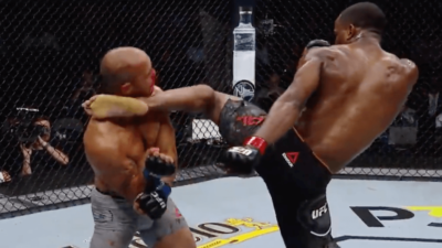 Geoff Neal UFC 228