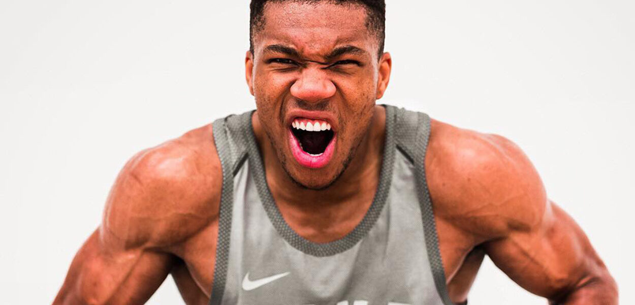 Giannis Antetokounmpo
