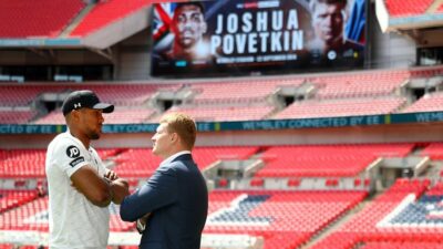 Joshua Povetkin
