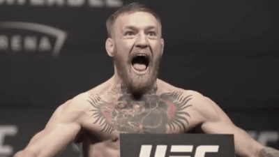Khabib vs. McGregor UFC 229