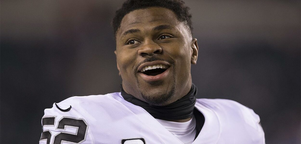 Tradé aux Chicago Bears, Khalil Mack fait sauter la banque !