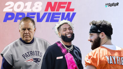 NFL 2018