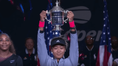 Naomi Osaka adidas