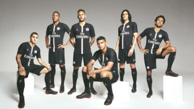 Nike PSG Jordan