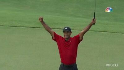 Tiger Woods
