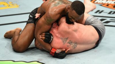 Tyron Woodley Darren Till UFC 228