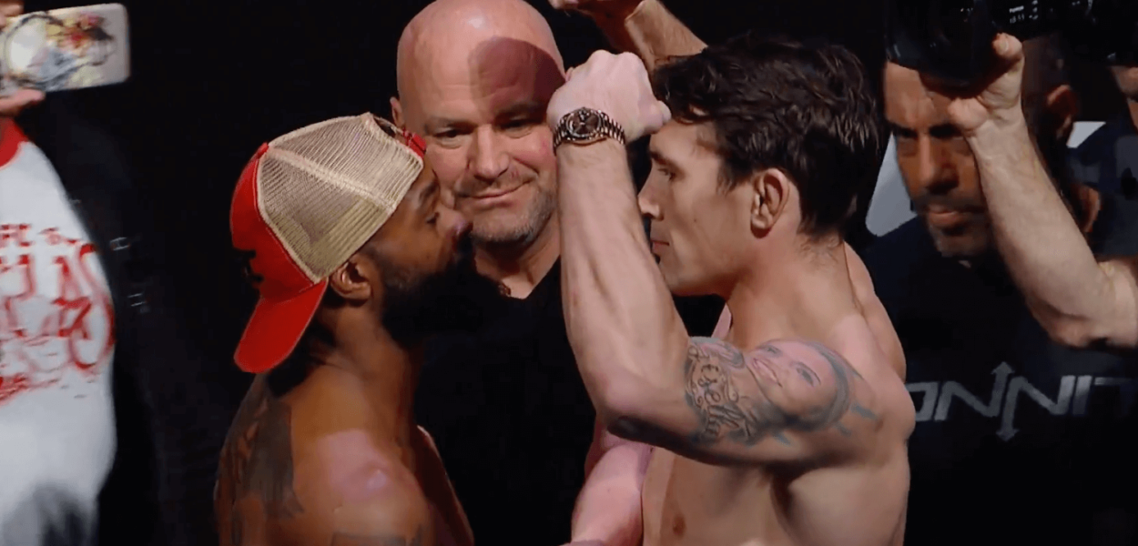 UFC 228 Tyron Woodley vs. Darren Till – la pesée, la carte, les horaires