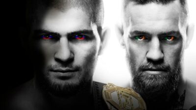 UFC 229 McGregor Khabib Nurmagomedov Press Conference