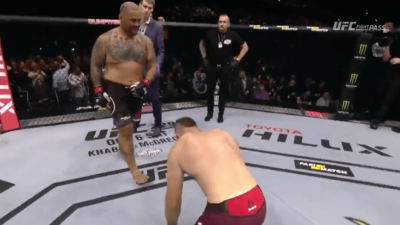 UFC Moscou Aleksei Oleinik Mark Hunt