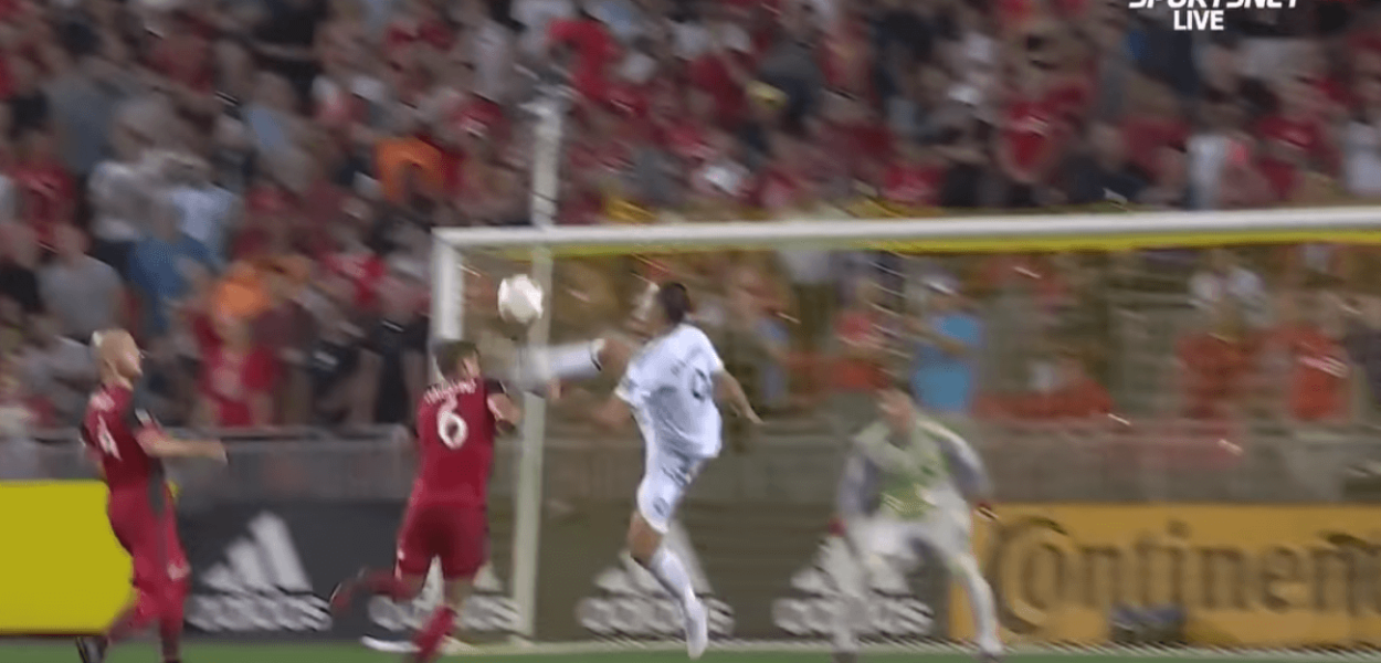 Zlatan Ibrahimovic