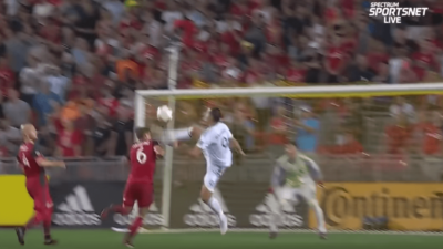 Zlatan Ibrahimovic