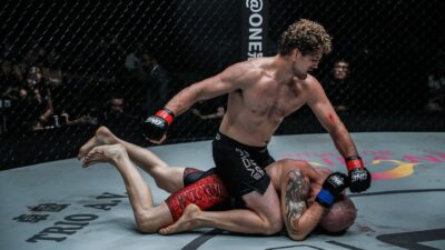 Ben Askren