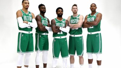 Boston Celtics Preview Conference Est