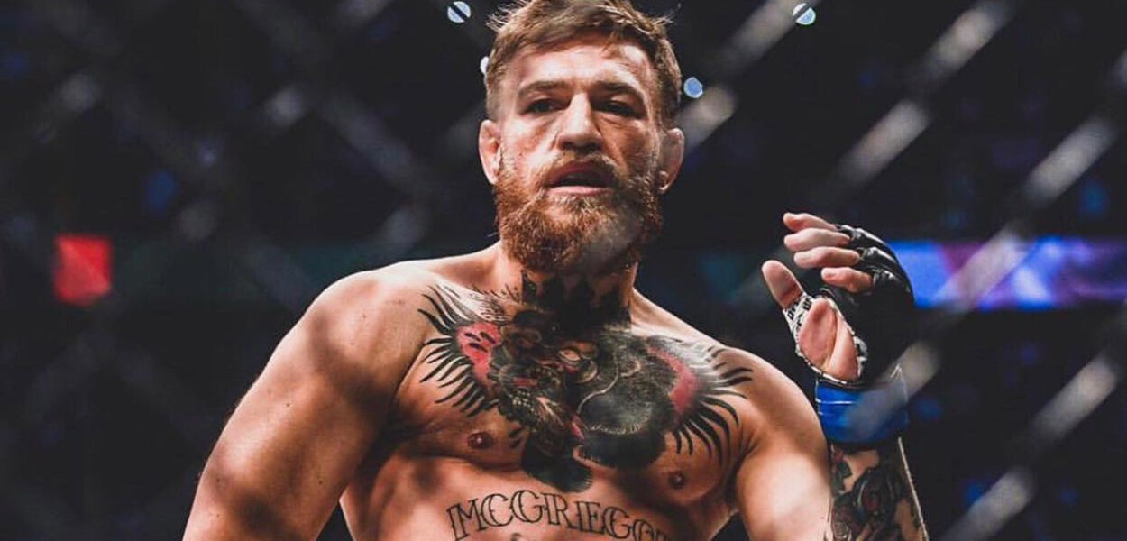 Conor McGregor UFC