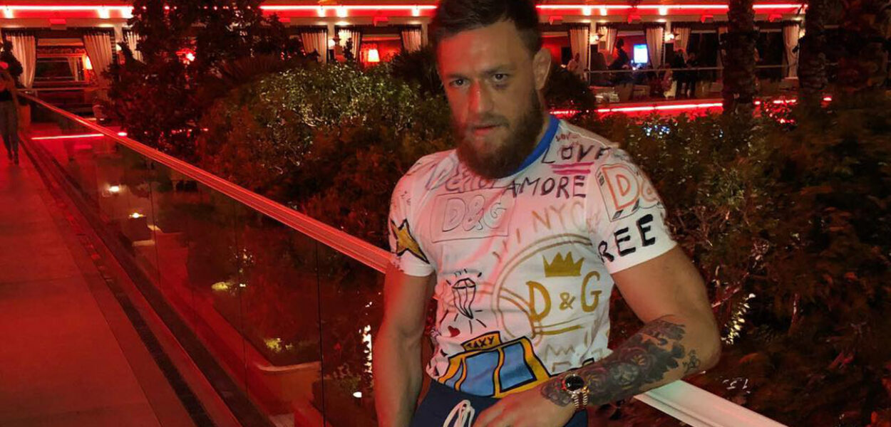 UFC 229 Khabib vs. McGregor – "on a gagné la bataille" dit Conor