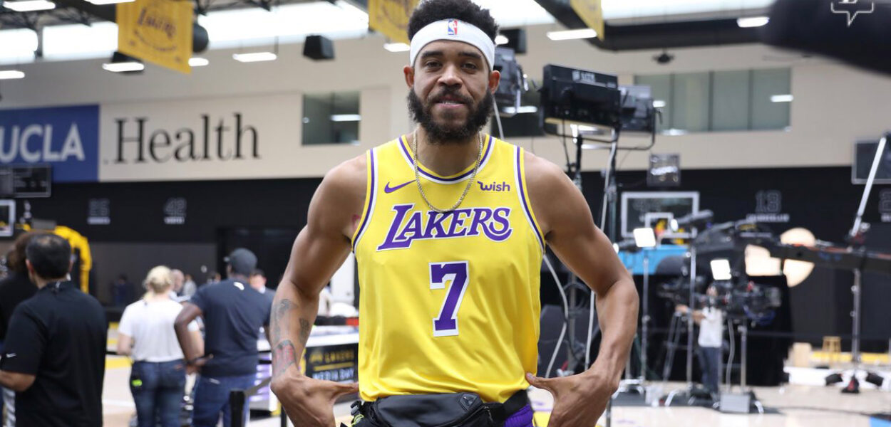 JaVale McGee Lakers