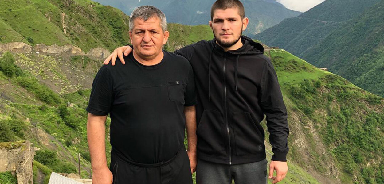 Khabib Abdulmanap Nurmagomedov