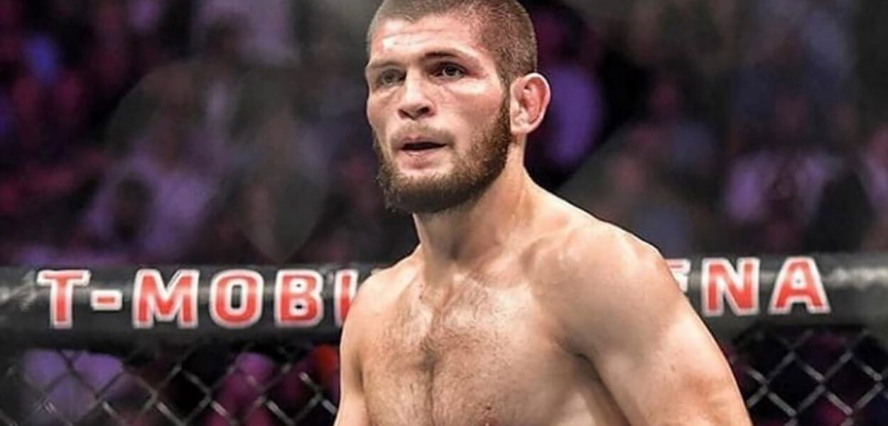 Khabib Nurmagomedov UFC