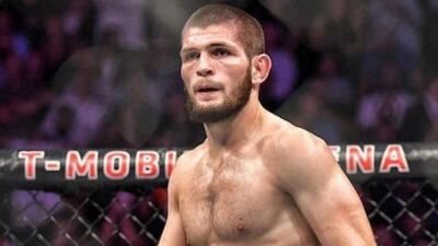 Khabib Nurmagomedov UFC