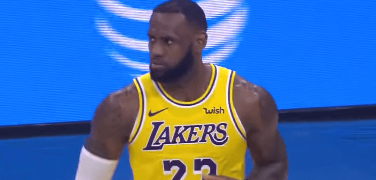 LeBron James 6th all time Dirk Nowitzki