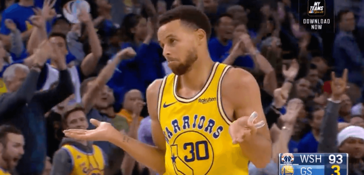 Stephen Curry 51 points