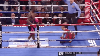 Terence Crawford