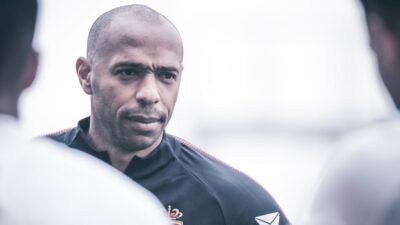 Thierry Henry Monaco
