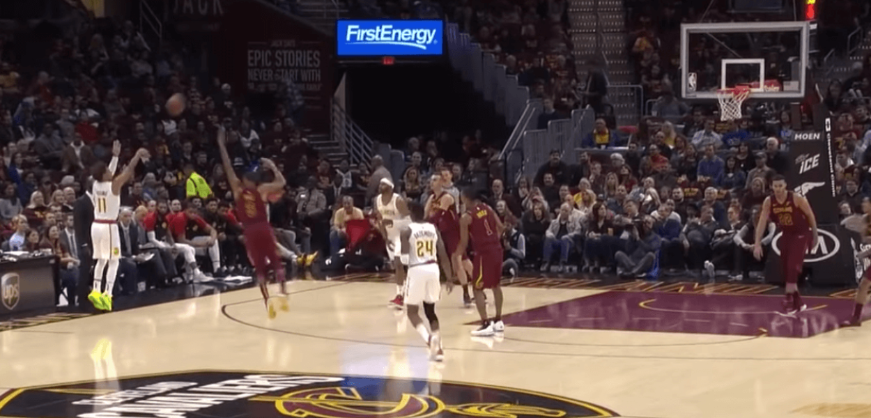 Trae Young Cleveland Cavaliers