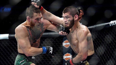 UFC 229 Conor McGregor Khabib Nurmagomedov analyse
