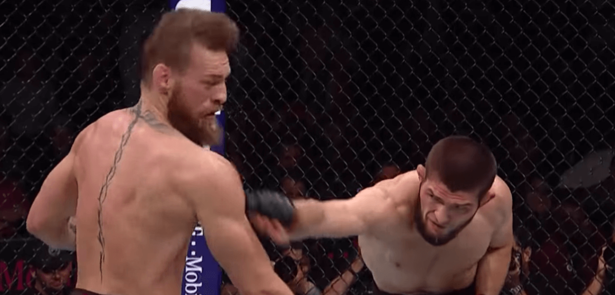 UFC 229 Khabib McGregor pay-per-views