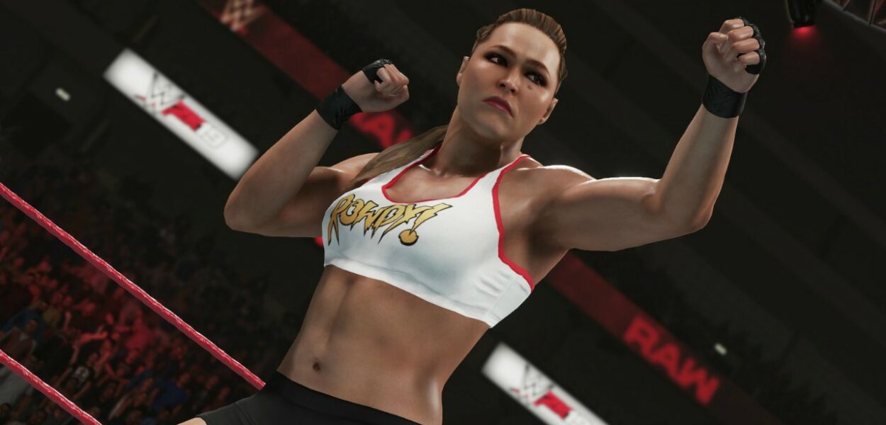 WWE 2K19