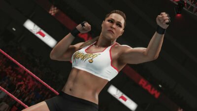WWE 2K19