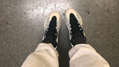 Yeezy Basketball