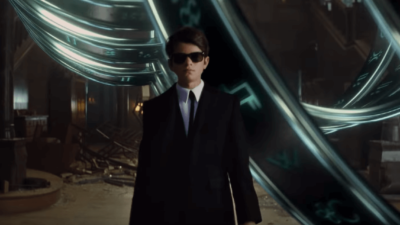 Artemis Fowl Disney