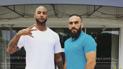 Booba Medine Kyll