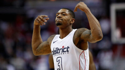 Bradley Beal Lakers