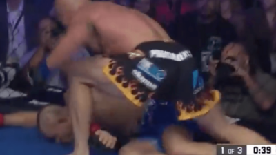 Chuck Liddell Tito Ortiz