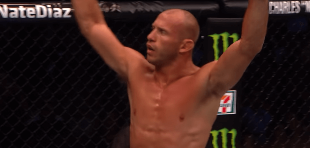 Donald Cowboy Cerrone Conor McGregor