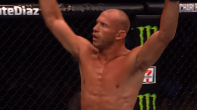 Donald Cowboy Cerrone Conor McGregor