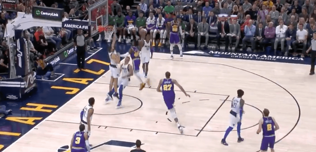 Donovan Mitchell Doncic Kiebler