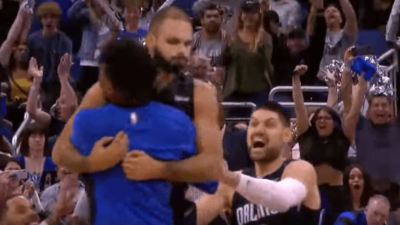 Evan Fournier