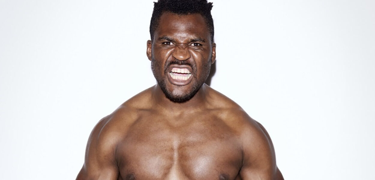 Francis Ngannou