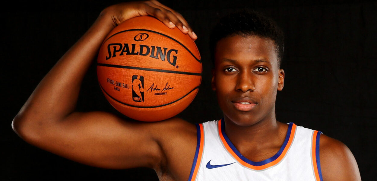 Frank Ntilikina