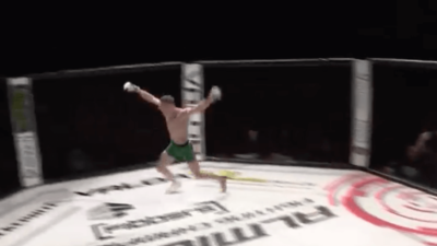 Jack Culshaw KO