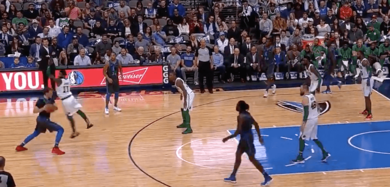 Kyrie Irving Luka Doncic