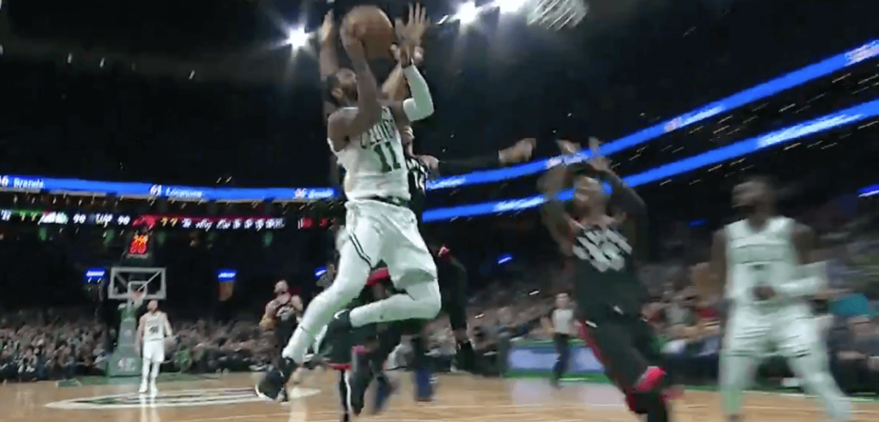 Kyrie Irving Raptors