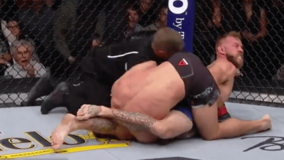 Mike Perry Donald Cowboy Cerrone