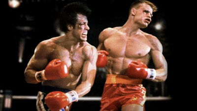 Rocky Balboa Sylvester Stallone