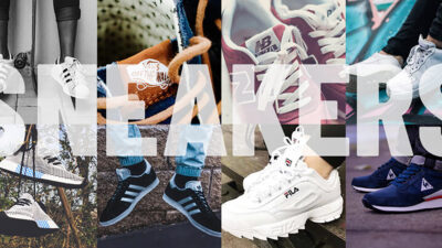 Sneakers EDM