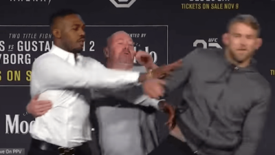 UFC 232 Jon Jones vs. Alexander Gustafsson Press Conference